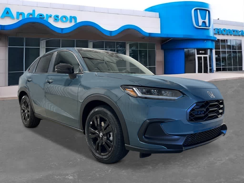 2027 Honda HR-V Sport