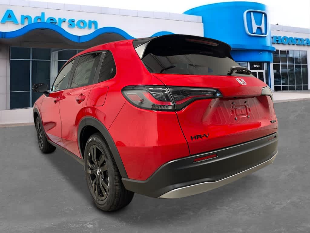 2027 Honda HR-V Sport