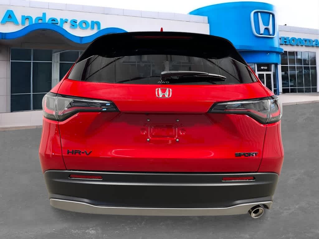 2027 Honda HR-V Sport