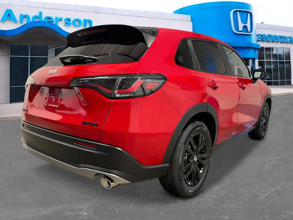 2027 Honda HR-V Sport