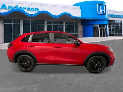 2027 Honda HR-V Sport