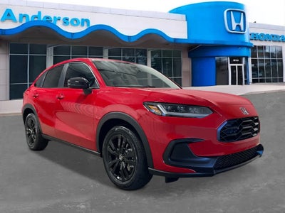 2027 Honda HR-V Sport