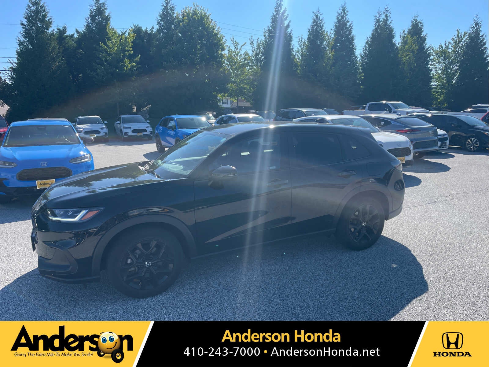 2024 Honda HR-V Sport