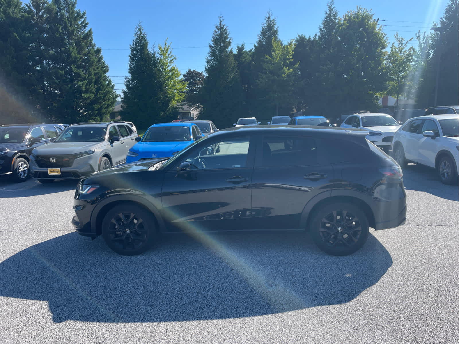 2024 Honda HR-V Sport