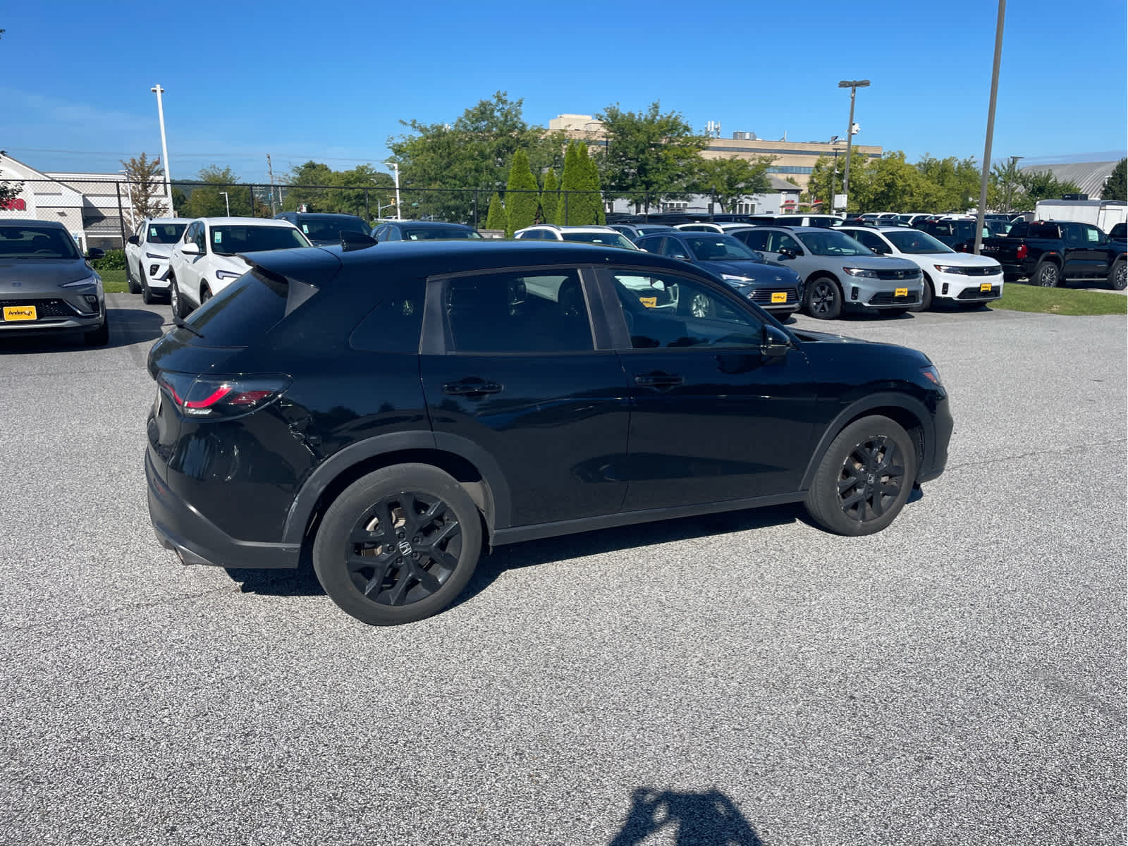 2024 Honda HR-V Sport