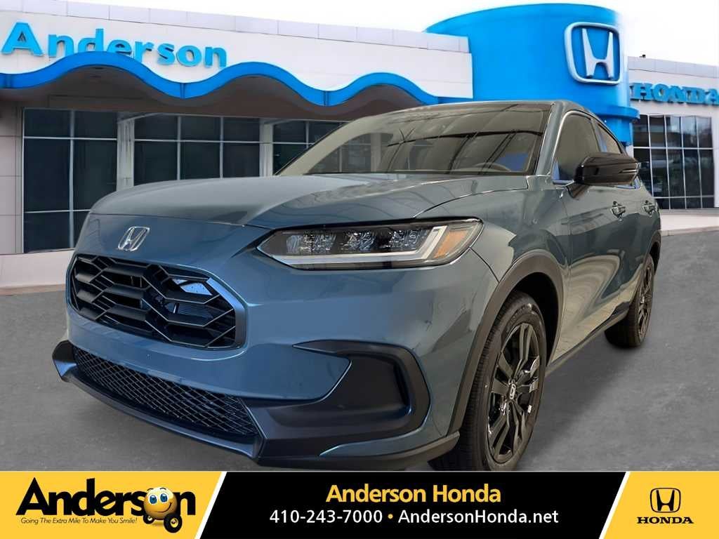 2026 Honda HR-V Sport