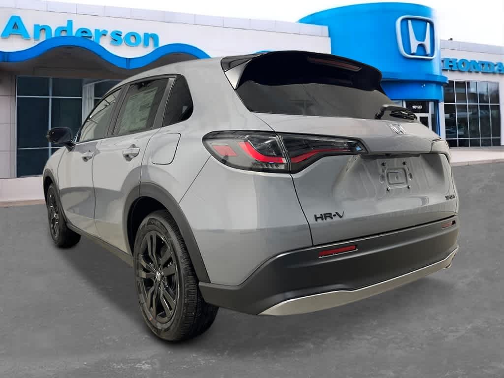 2027 Honda HR-V Sport
