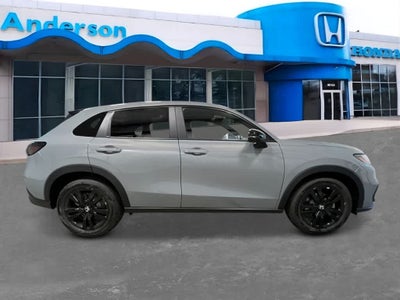 2027 Honda HR-V Sport
