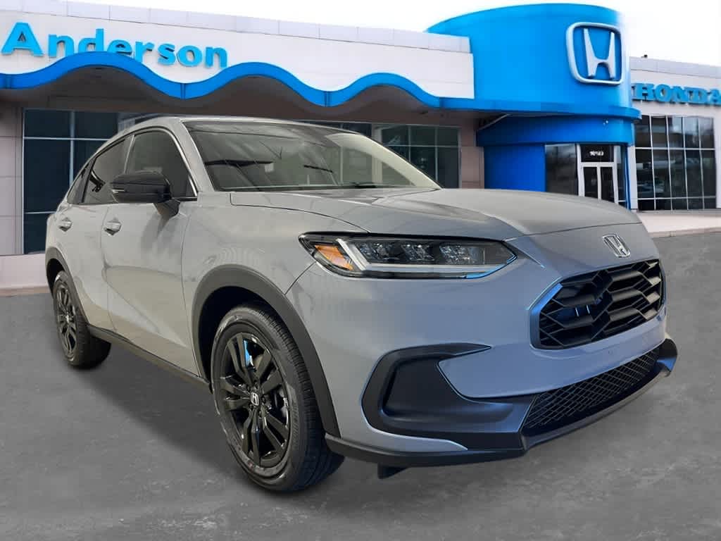 2027 Honda HR-V Sport