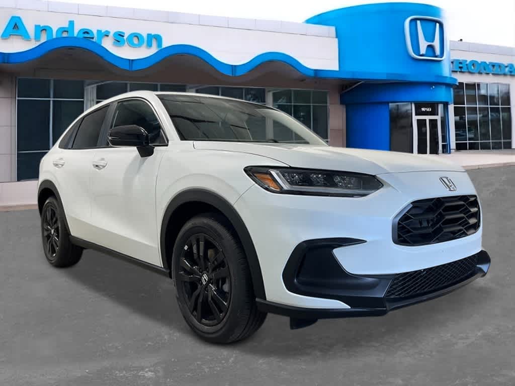 2027 Honda HR-V Sport