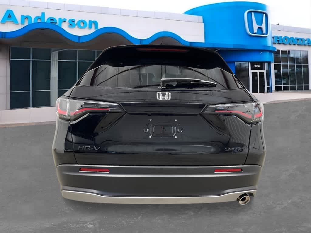 2027 Honda HR-V Sport