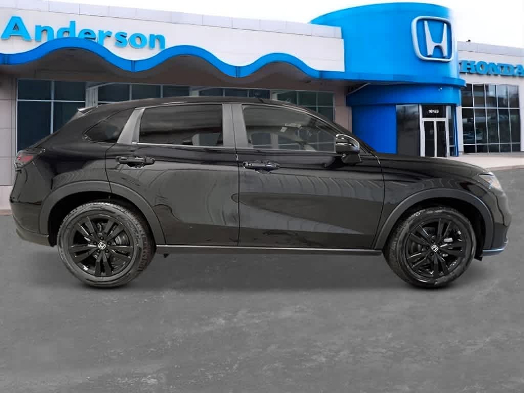 2027 Honda HR-V Sport