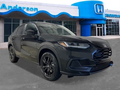 2027 Honda HR-V Sport