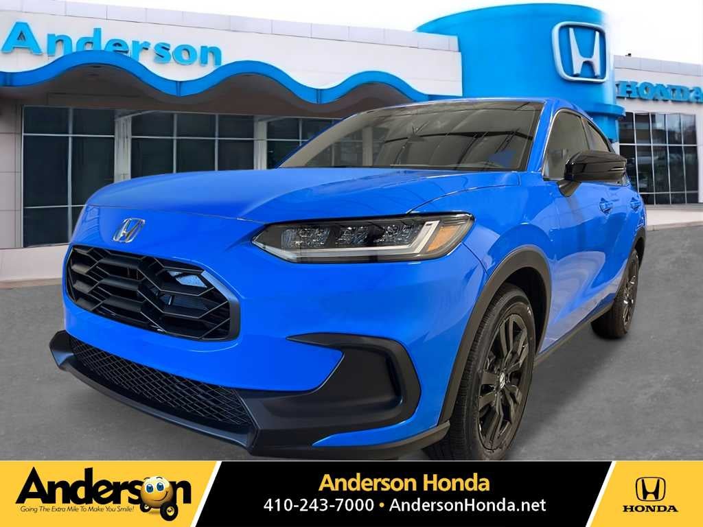 2026 Honda HR-V Sport