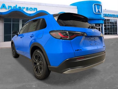 2026 Honda HR-V Sport