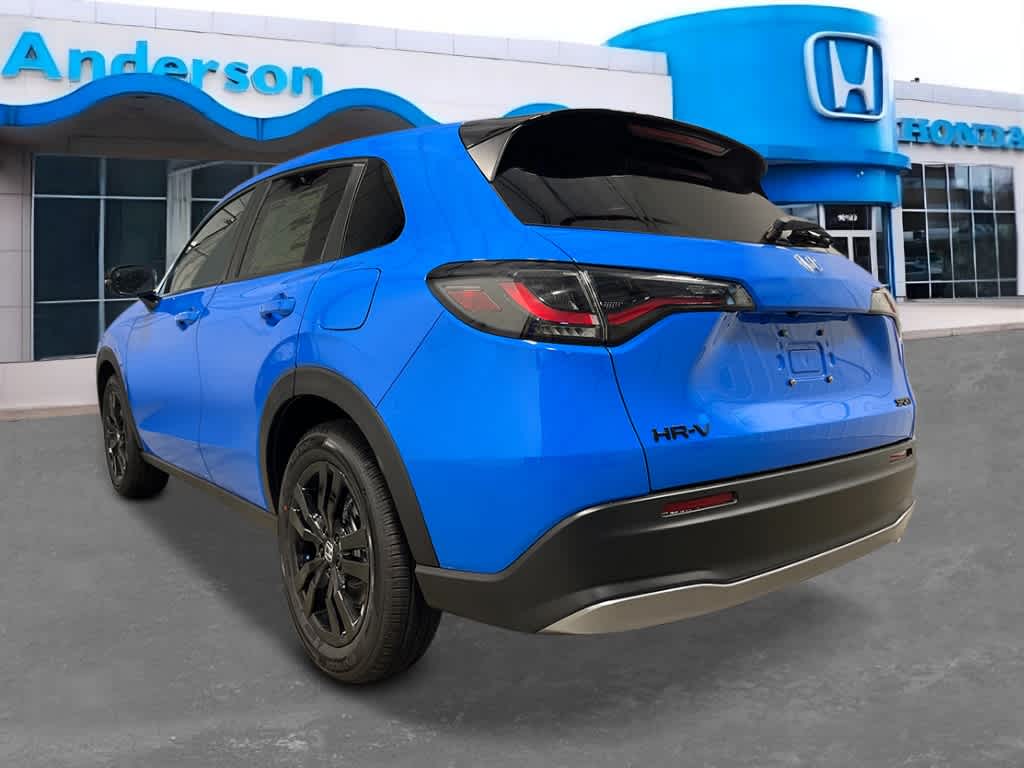2026 Honda HR-V Sport
