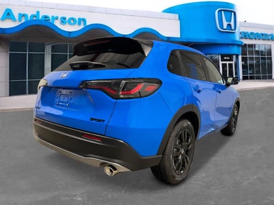 2026 Honda HR-V Sport