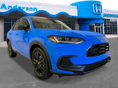 2026 Honda HR-V Sport