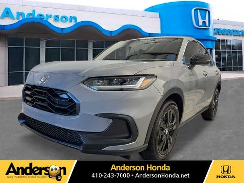 2026 Honda HR-V Sport