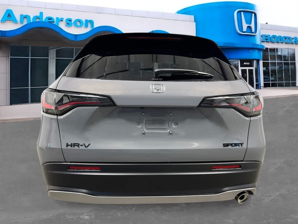 2026 Honda HR-V Sport