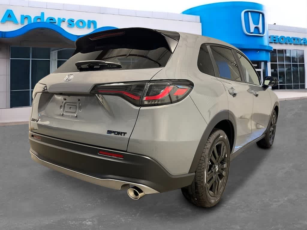 2026 Honda HR-V Sport