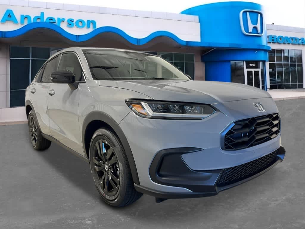 2026 Honda HR-V Sport