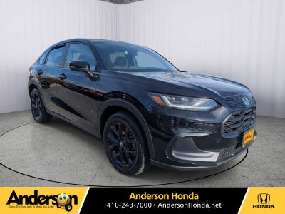 2023 Honda HR-V Sport