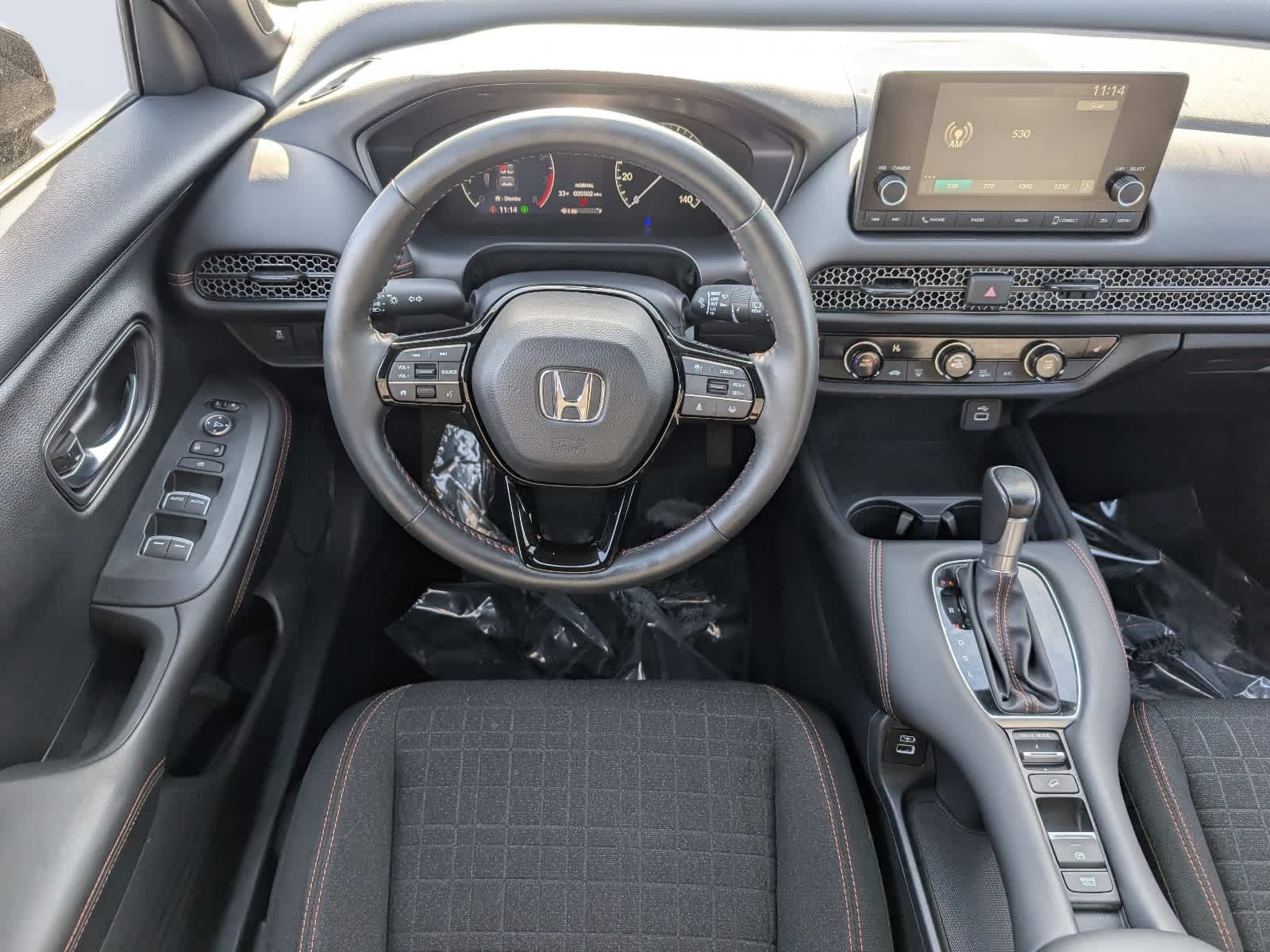 2023 Honda HR-V Sport