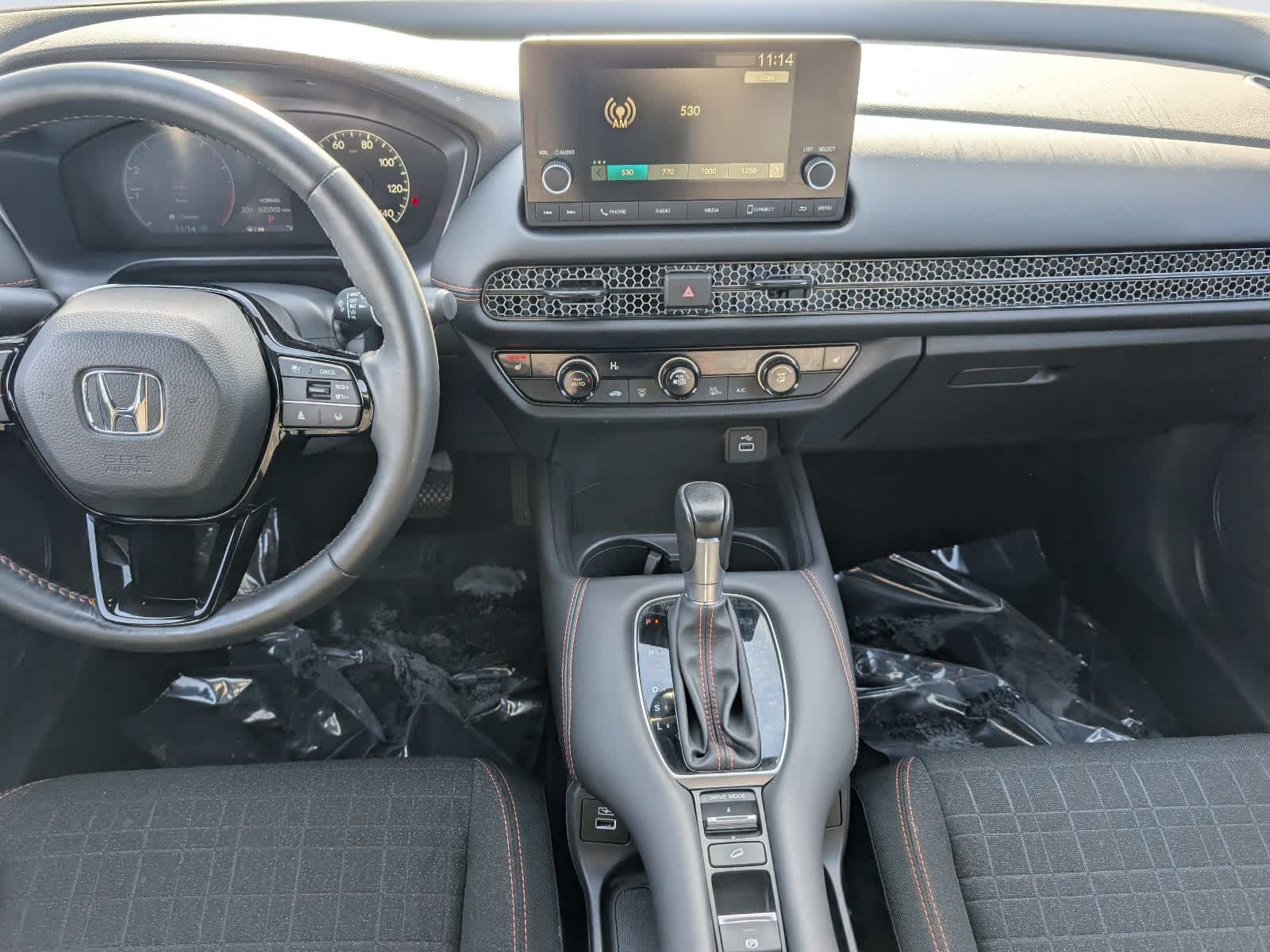 2023 Honda HR-V Sport