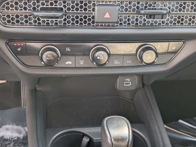 2023 Honda HR-V Sport