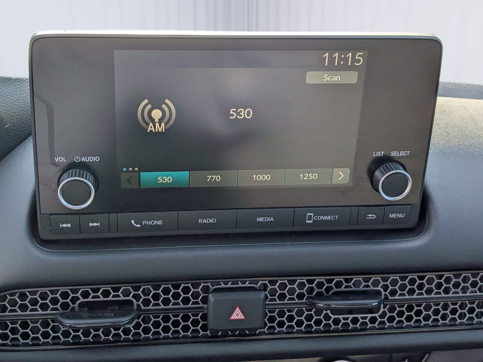 2023 Honda HR-V Sport