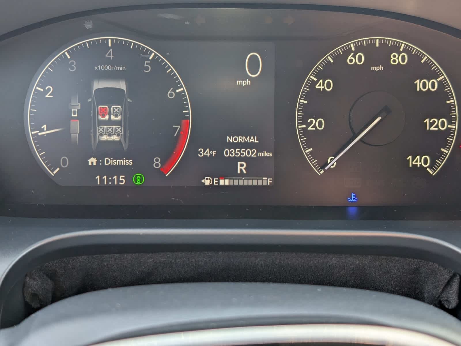 2023 Honda HR-V Sport