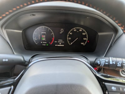 2026 Honda HR-V Sport