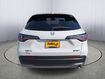 2026 Honda HR-V Sport