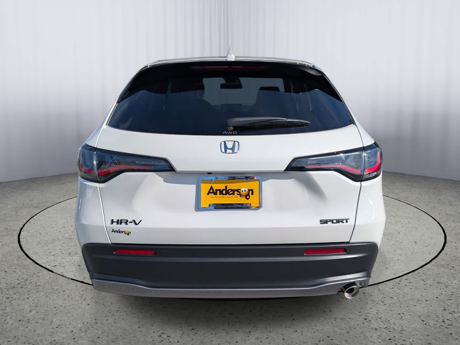 2026 Honda HR-V Sport