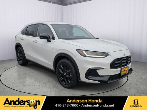 2023 Honda HR-V Sport