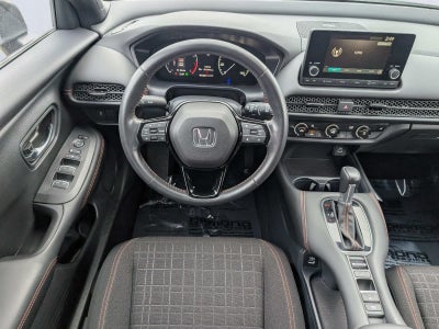 2023 Honda HR-V Sport