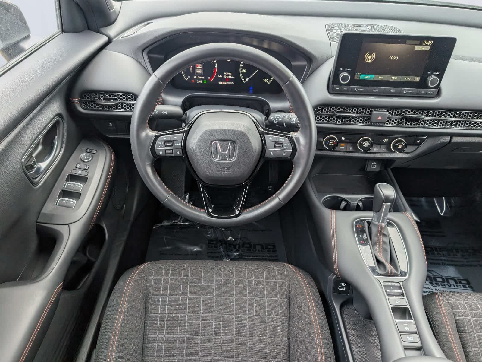 2023 Honda HR-V Sport