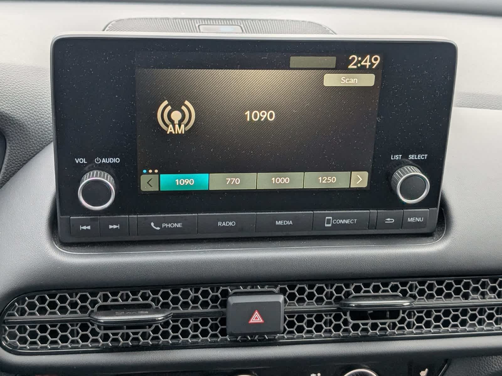 2023 Honda HR-V Sport