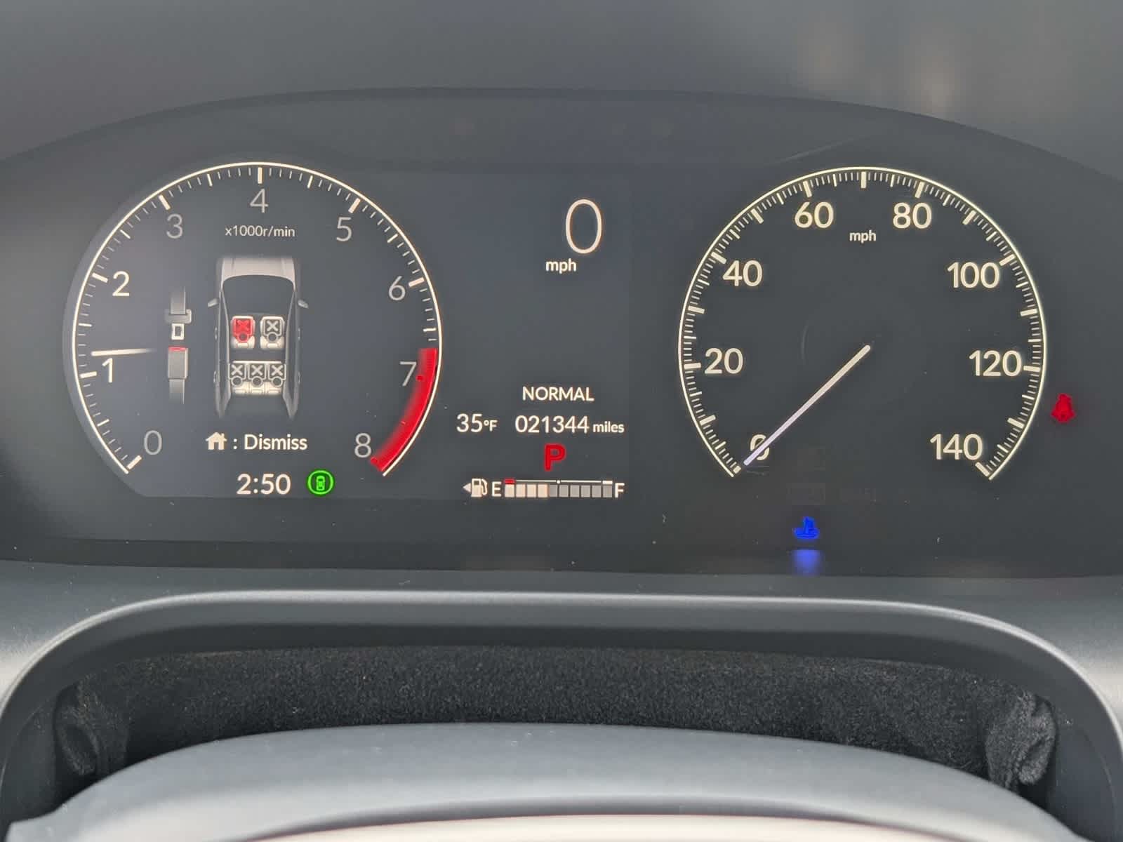 2023 Honda HR-V Sport