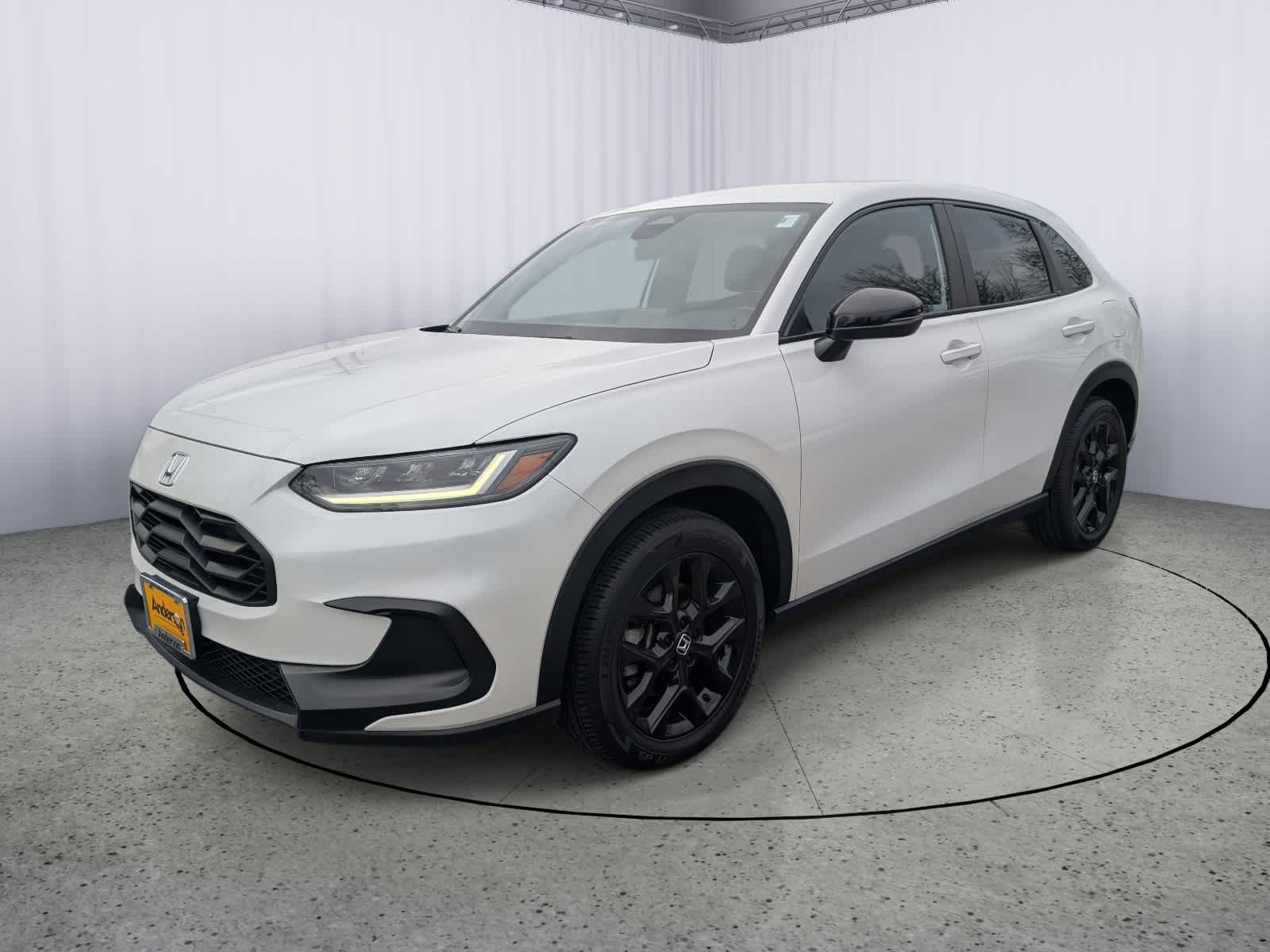 2023 Honda HR-V Sport