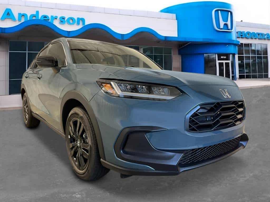 2027 Honda HR-V Sport