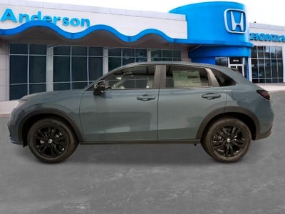 2027 Honda HR-V Sport