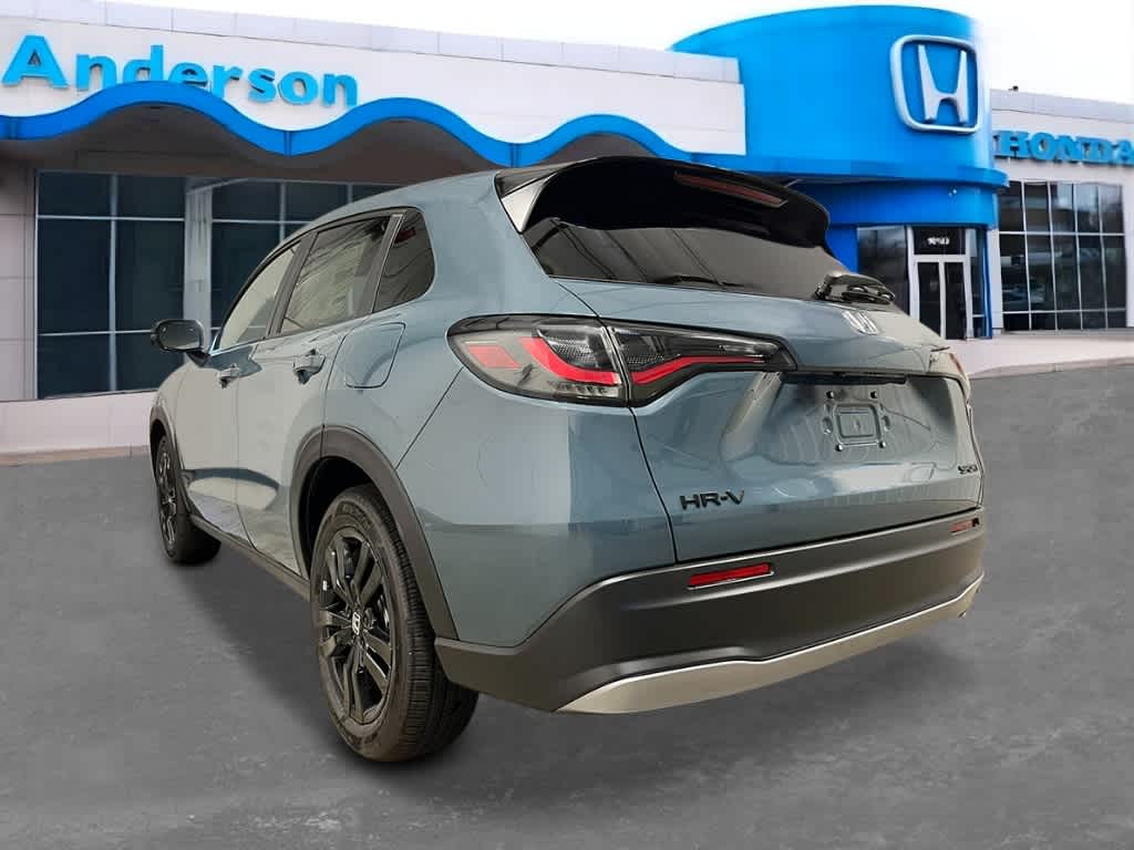 2027 Honda HR-V Sport