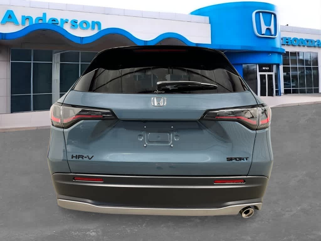 2027 Honda HR-V Sport