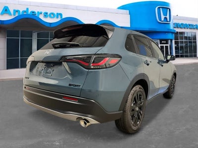 2027 Honda HR-V Sport