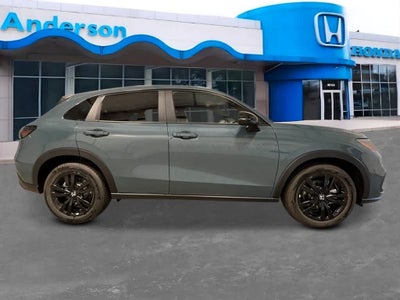 2027 Honda HR-V Sport