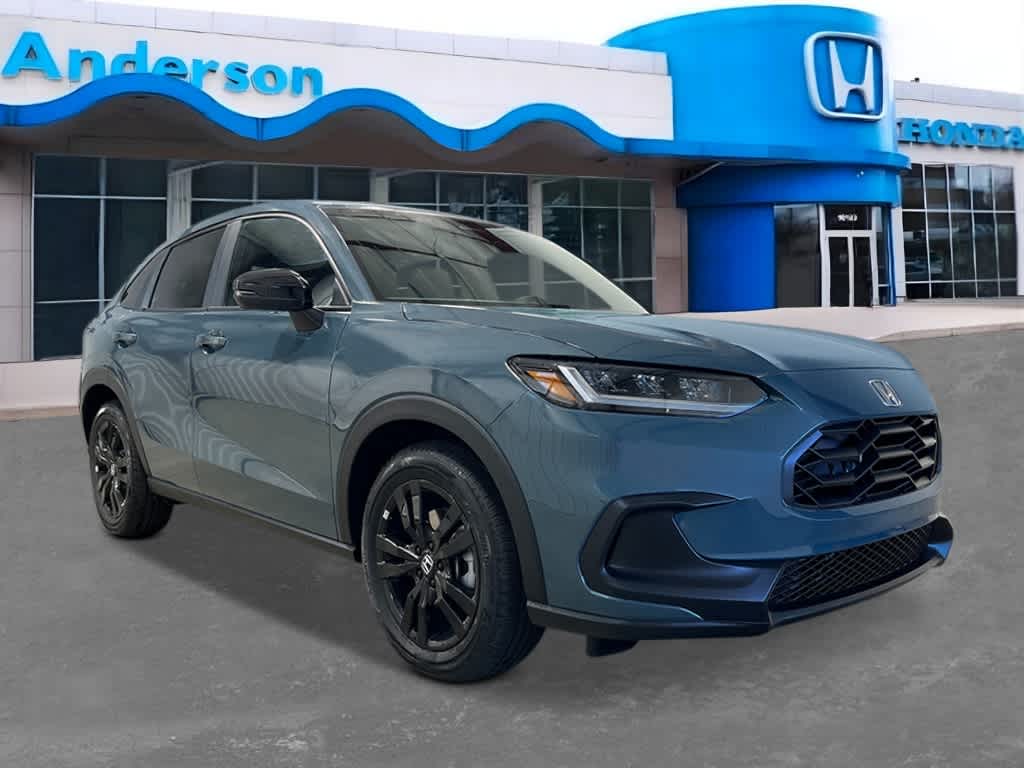 2027 Honda HR-V Sport