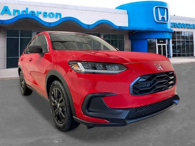 2026 Honda HR-V Sport