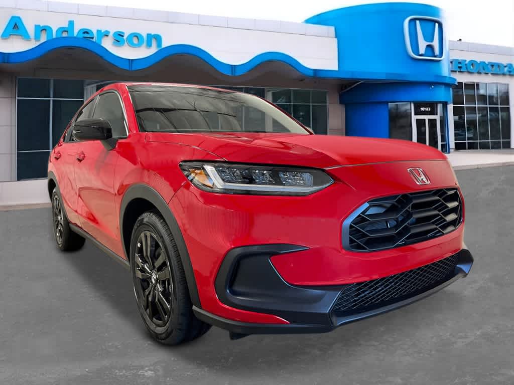 2026 Honda HR-V Sport